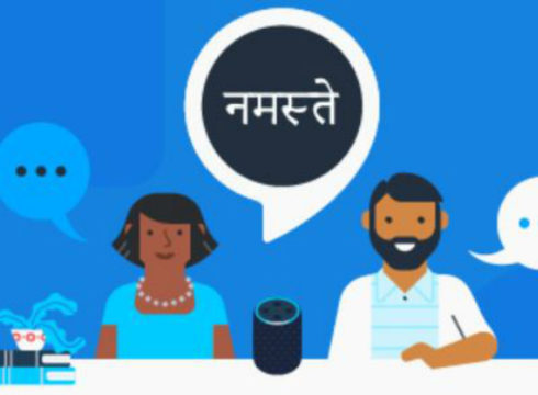 Amazon Expands Alexa Skill Set To Include Hindi For Developers