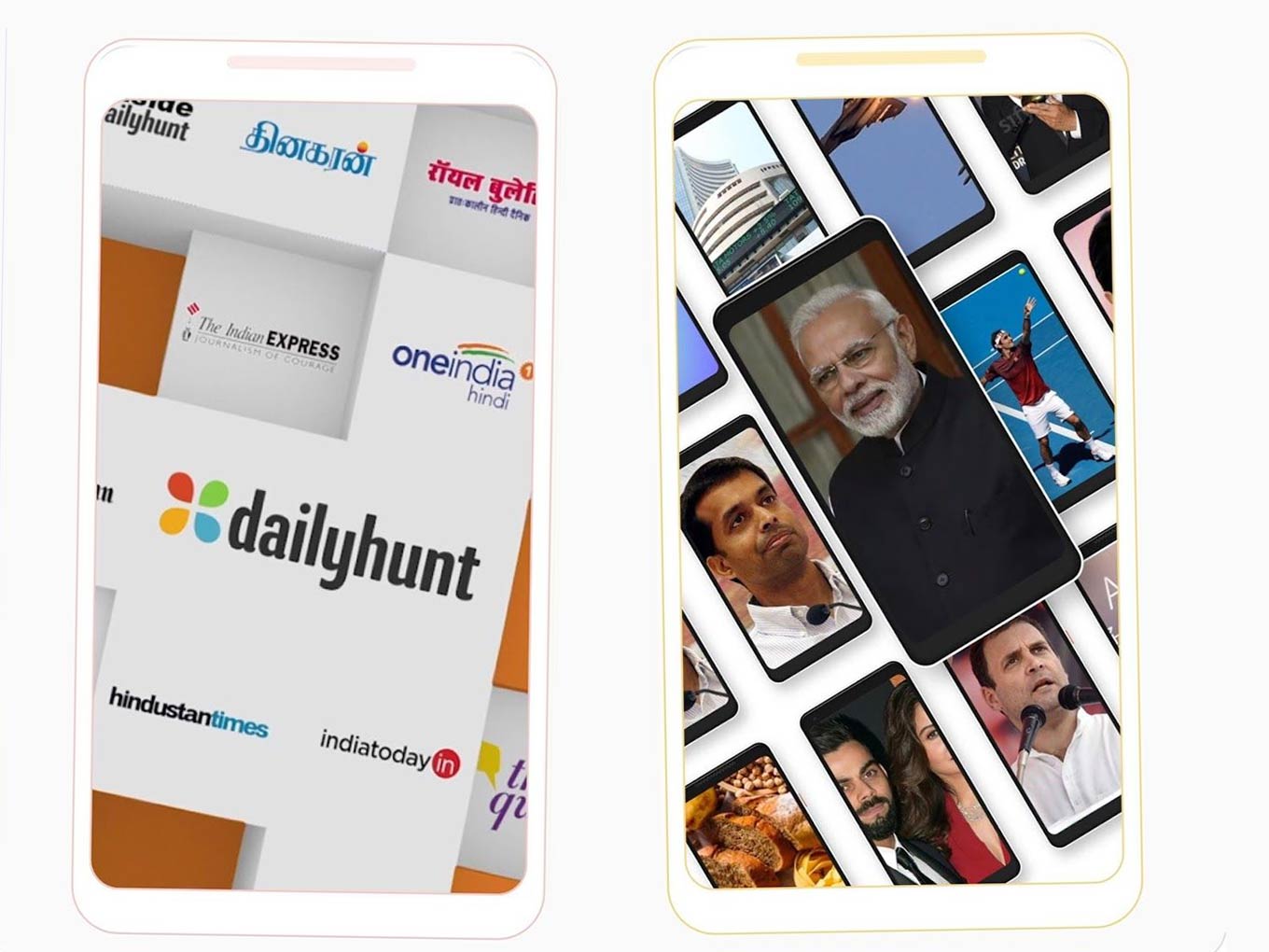 DailyHunt In Funding Talks With Carlyle, SoftBank To Take On TikTok & Co