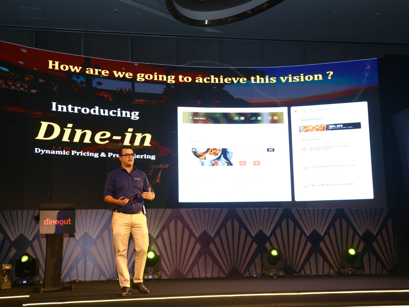 Dineout Digital Menu: Dineout Launches Dine-In Digital Menu, Introduces Customised Offers