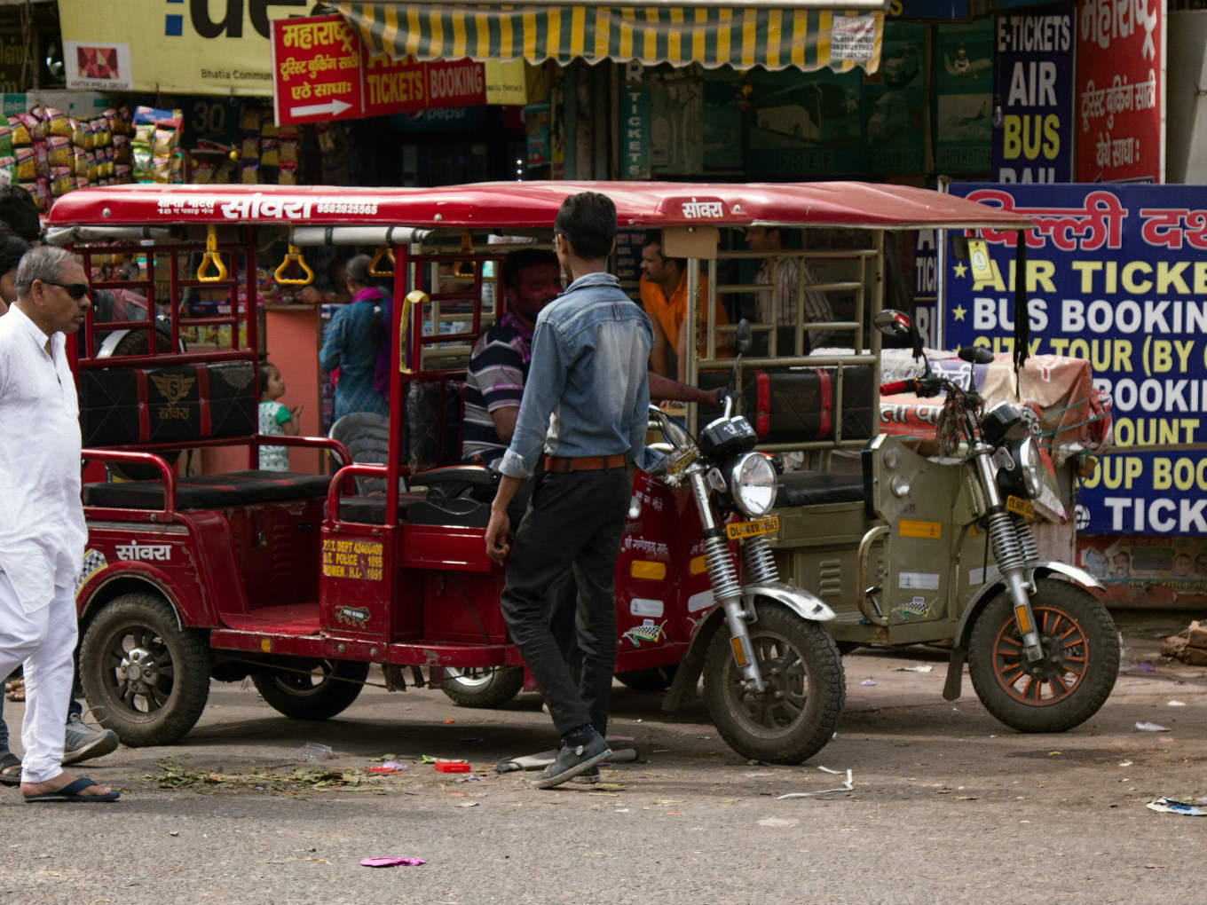 Uber Partners With Sun Mobility To Deploy Electric Three Wheelers In India