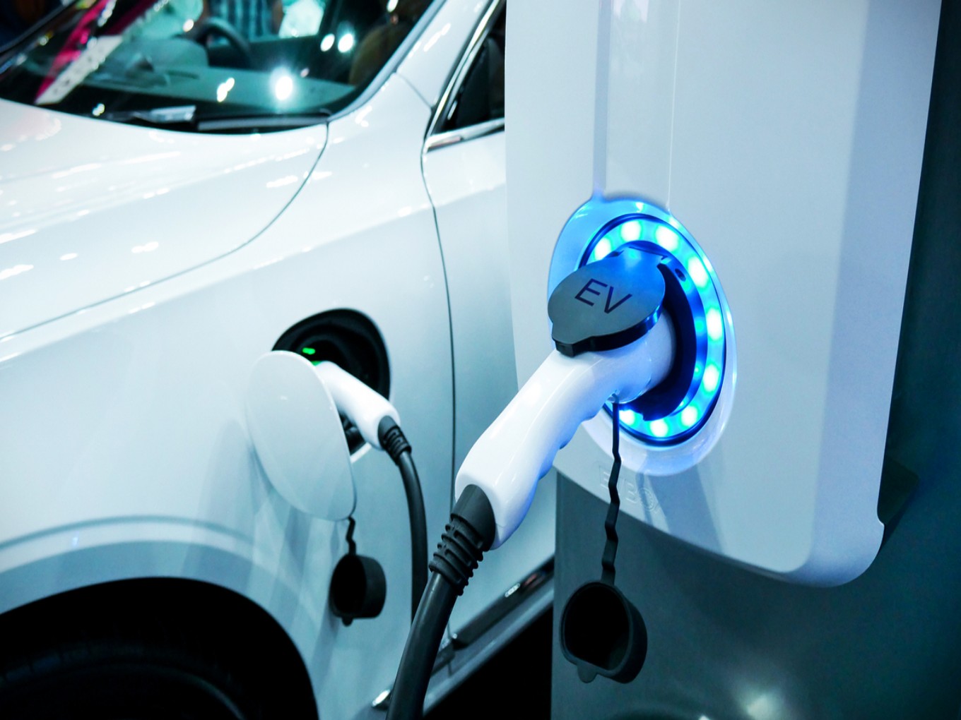 Which Govt Ministry Is Most Prepared For Switching To Electric Vehicles?