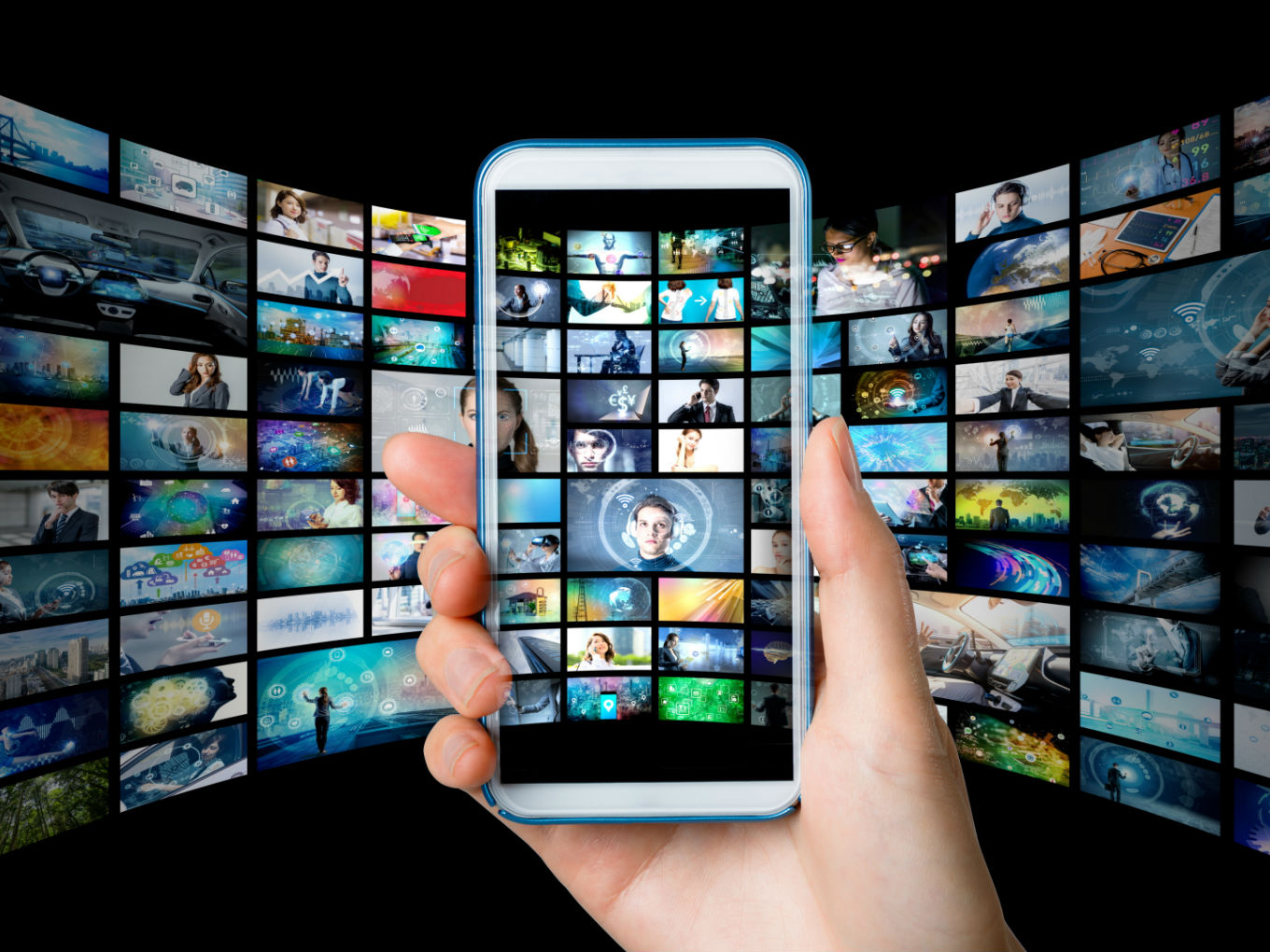 4 Out Of 5 Smartphone Users Use At Least One OTT Entertainment