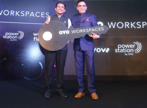 OYO Introduces OYO Workspaces: Innov8, Workflo And Powerstation