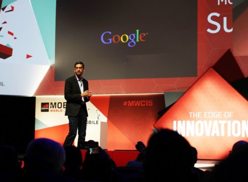 Sundar Pichai Gets Hefty Pay Raise As Alphabet CEO