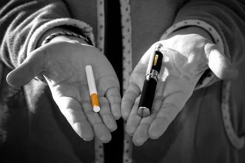 e-cigarettes ban in india