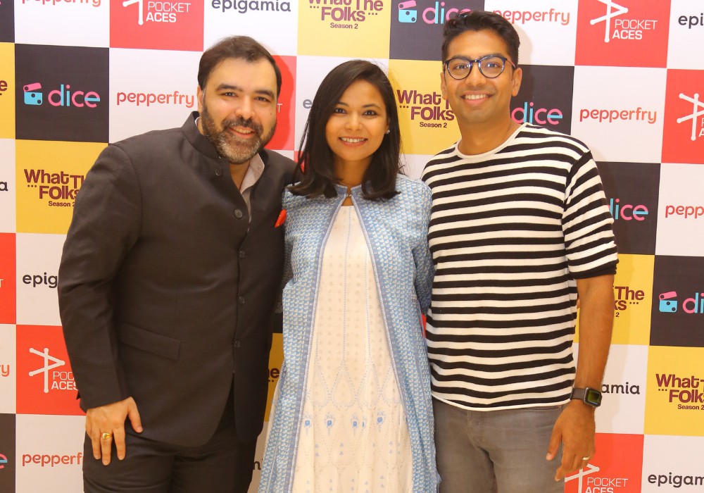 Pocket Aces Raises 14.5 Mn Funding From Sequoia, DSP & 3one4