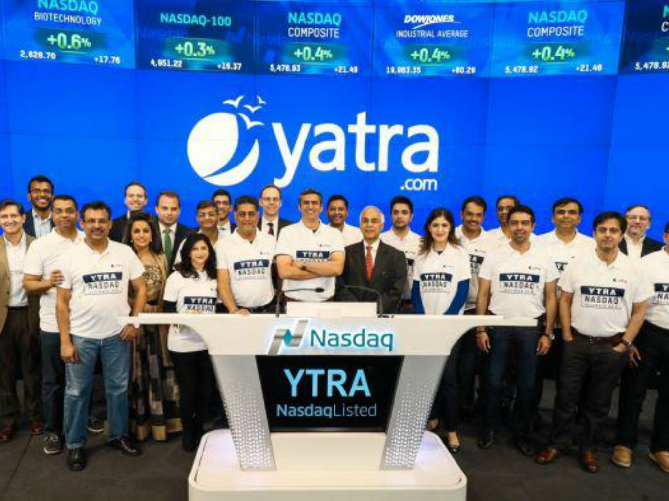 Yatra Reaches Settlement And Amendment Agreement With ATB