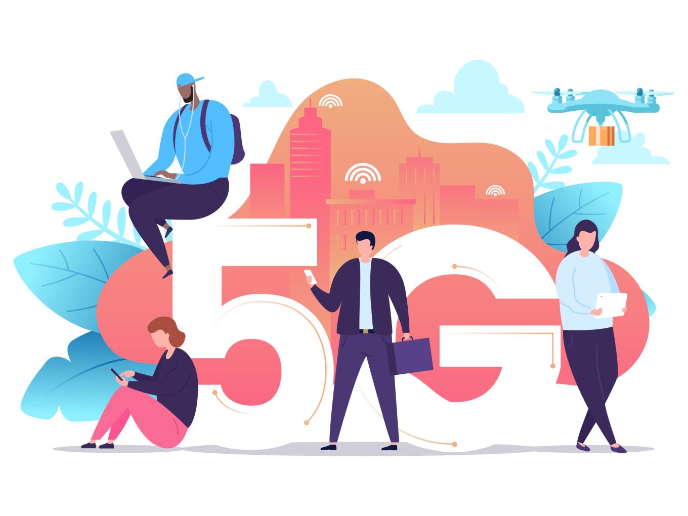 Reliance Jio, Qualcomm To Fast Track 5G Network Infra In India