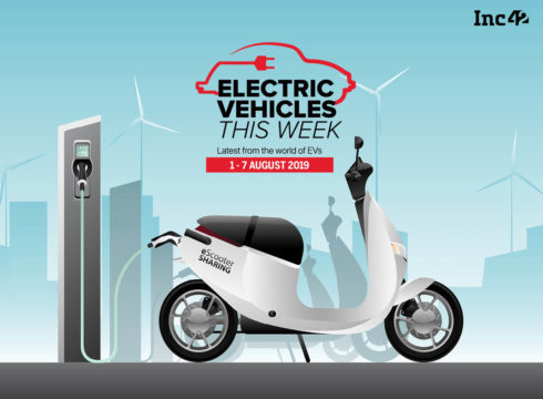 Electric Vehicles This Week: Electric Two-Wheeler Sales Drop & More