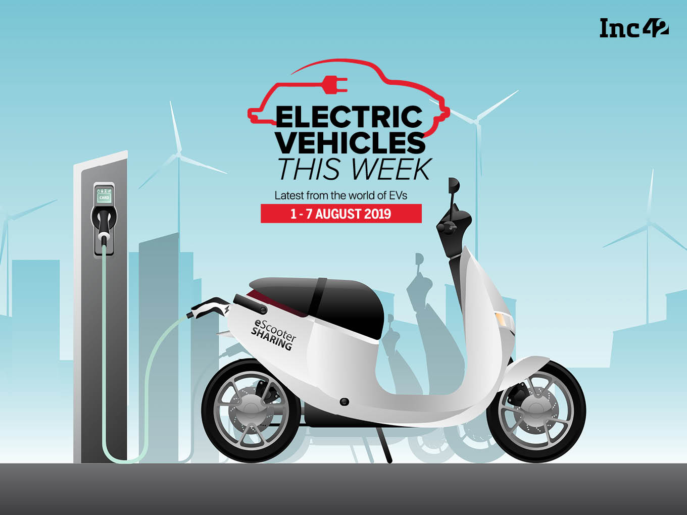 Electric Vehicles This Week: Electric Two-Wheeler Sales Drop & More