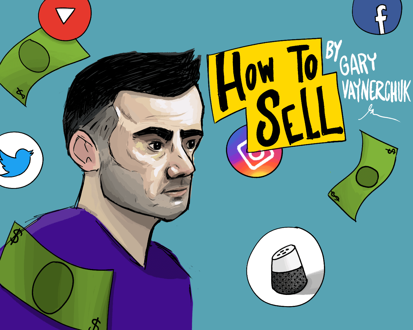 HOW TO SELL IN 2019