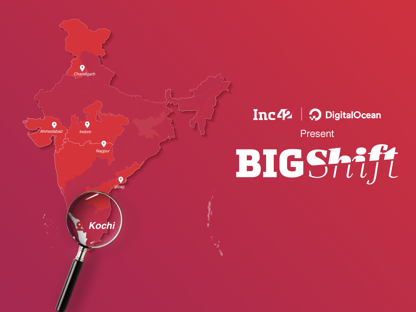 BIGShift arrives in Kochi to celebrate the thriving ecosystem of the city