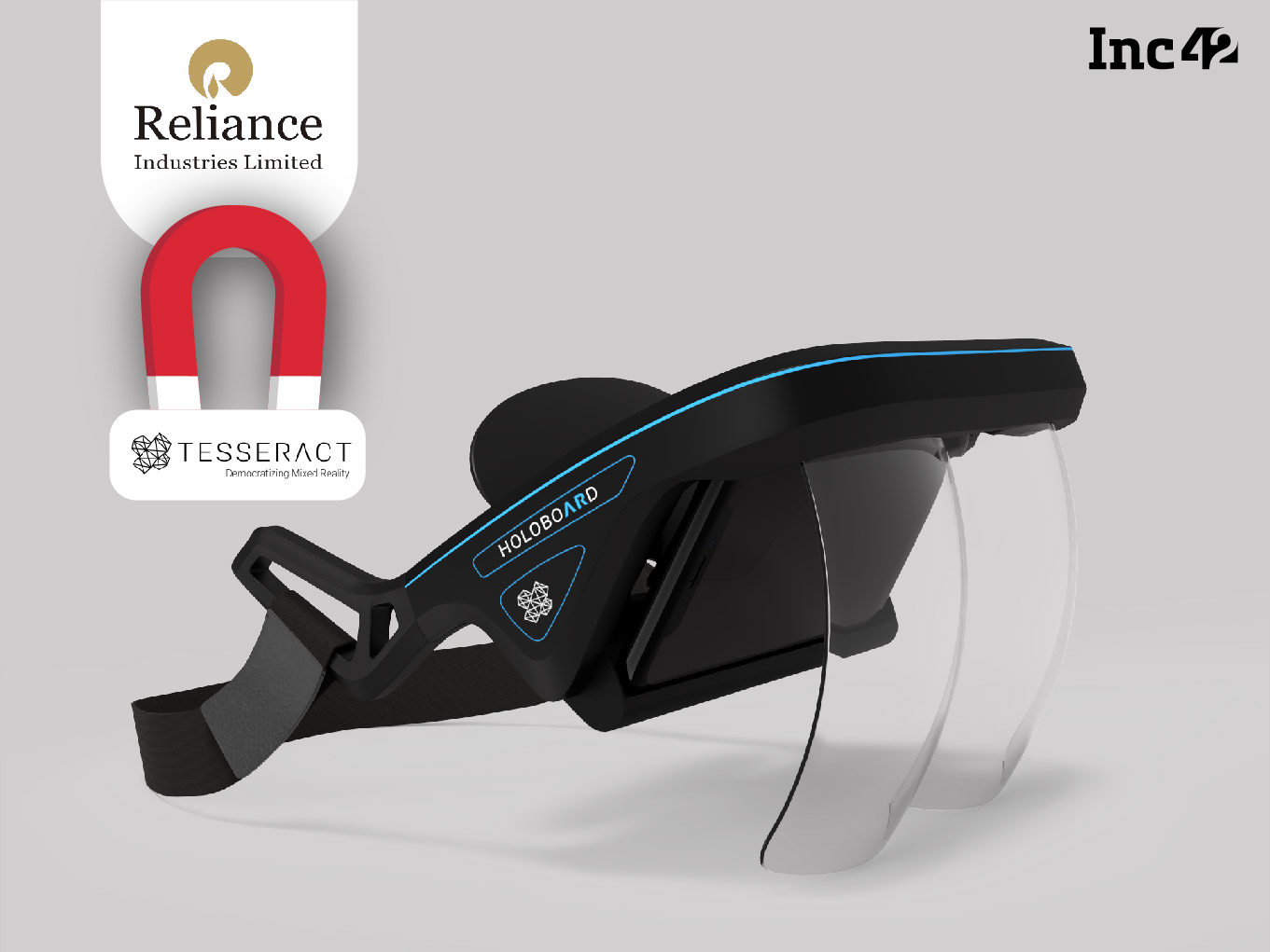 Exclusive: Reliance Acquires Majority Stake In AR/VR Startup Tesseract