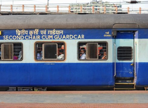 Train Tickets To Cost More After IRCTC Disinvestment Plan