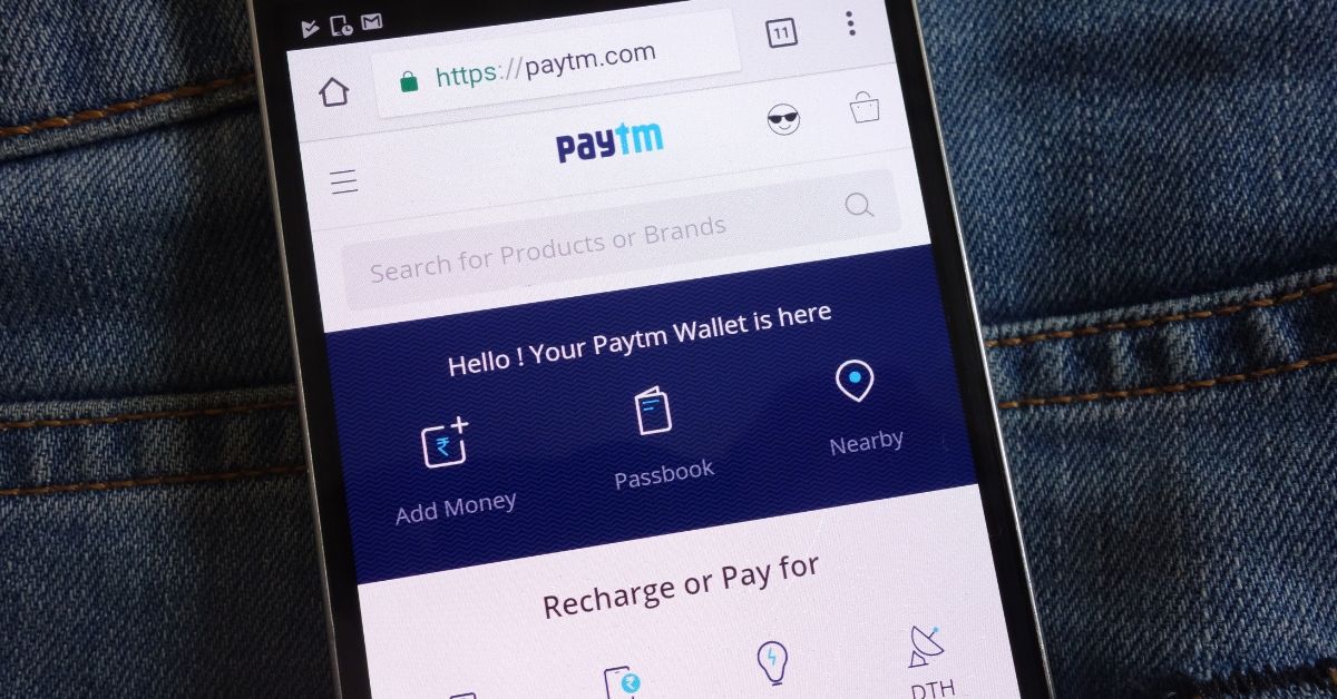 Is Paytm Charging Convenience Fee Over Transactions?