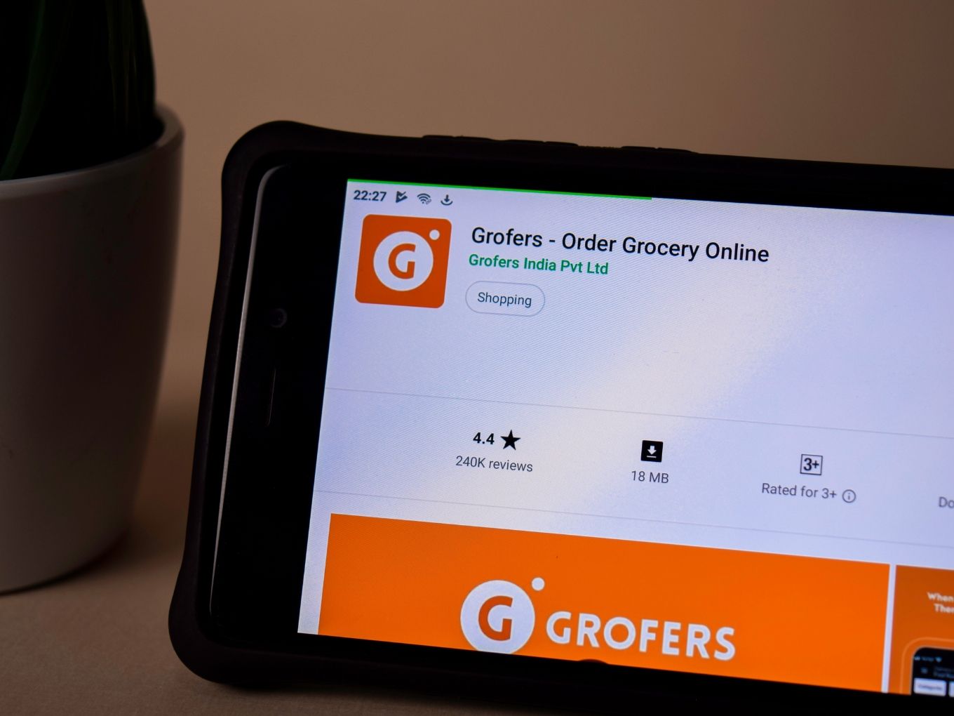 Softbank Releases $70 Mn Of Series F Funding To Grofers