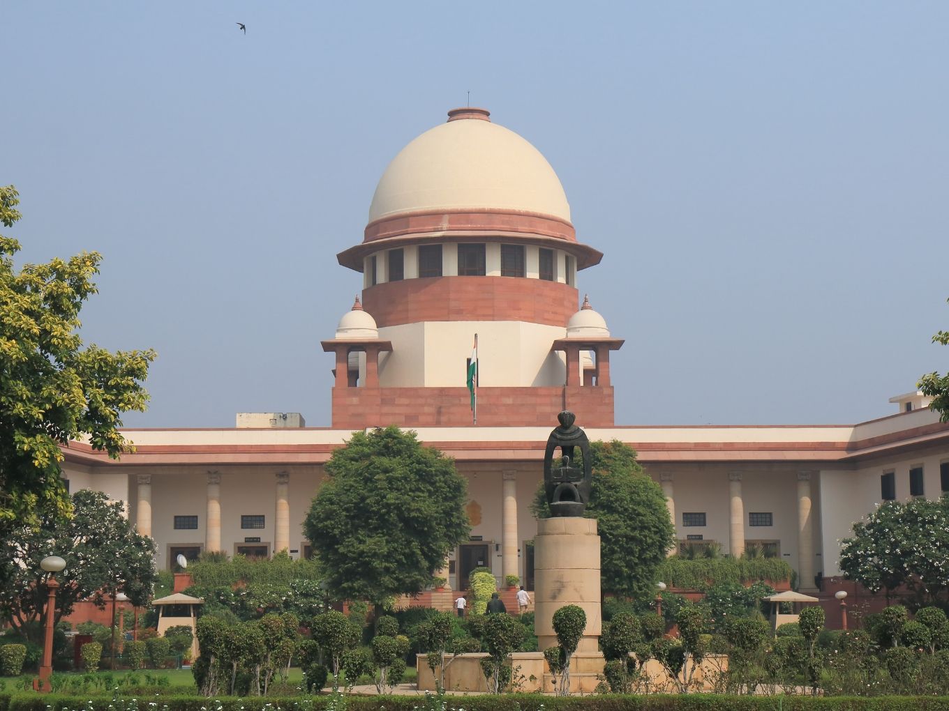 Supreme Court Warns Against Aadhaar Linking To Social Media Accounts