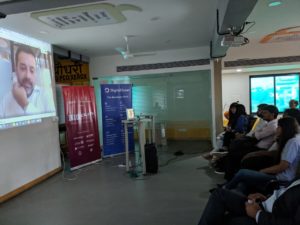 BIGShift Nagpur session on accelerating startups-Nagpur startups
