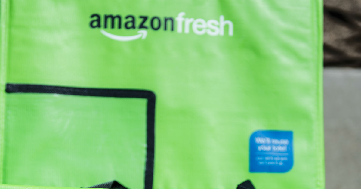 Amazon Adds Amazon Fresh Grocery Delivery To Prime Now Basket