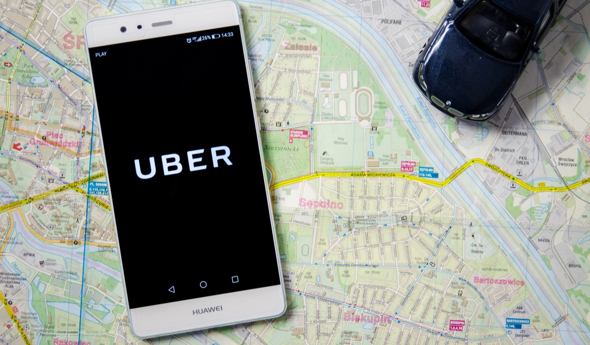 Uber Loss Touches $5.2 Bn, Even As Revenue Remains Stagnant