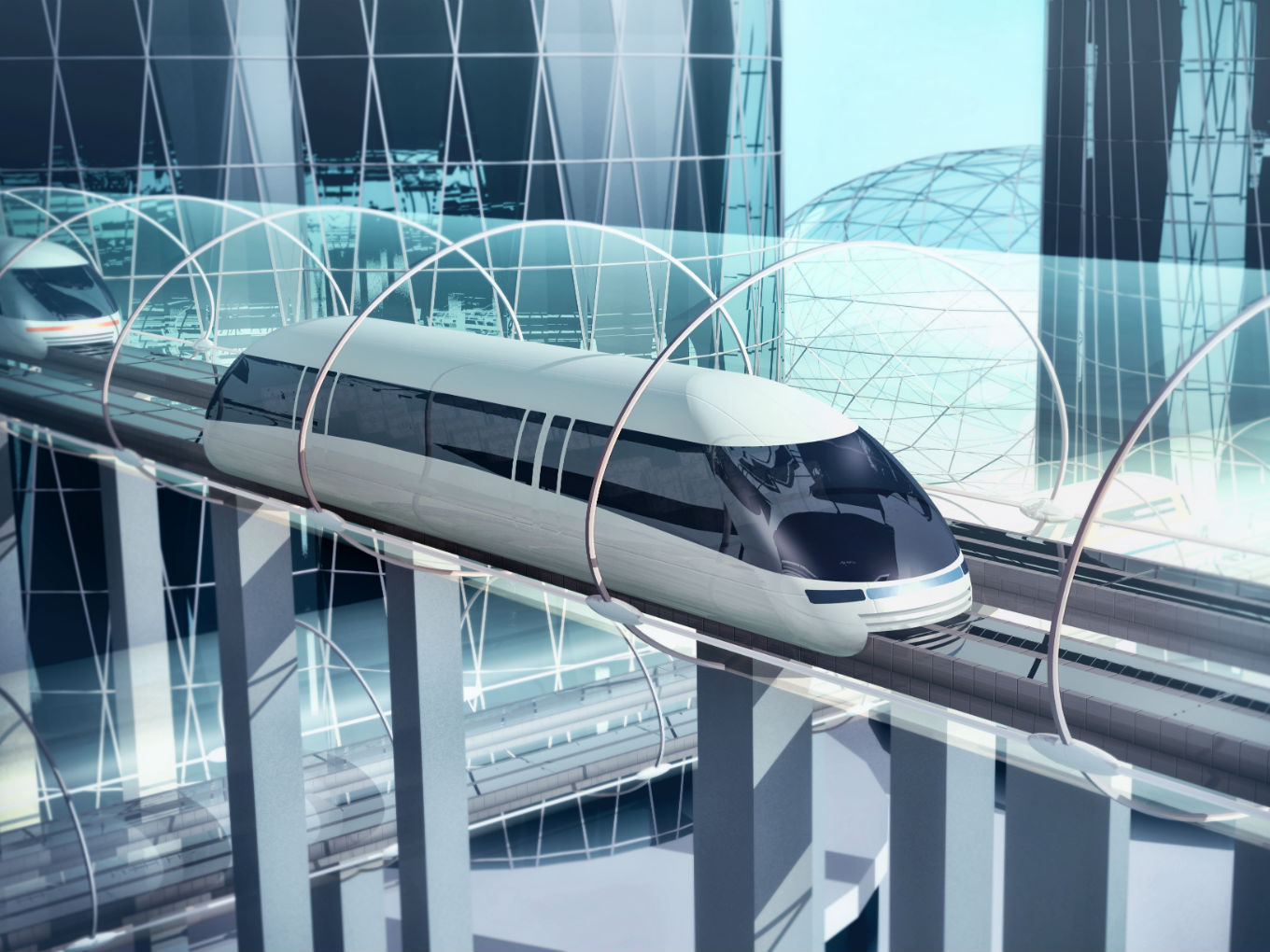Soon, Hyperloop At 1080 kmph From Bangalore City To Airport In 10 Mins