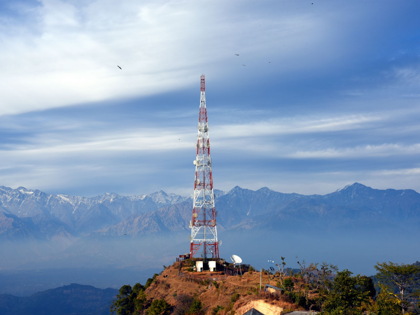 Airtel, Jio, Vodafone To Help Govt Enable Cellular Services In 43K Villages