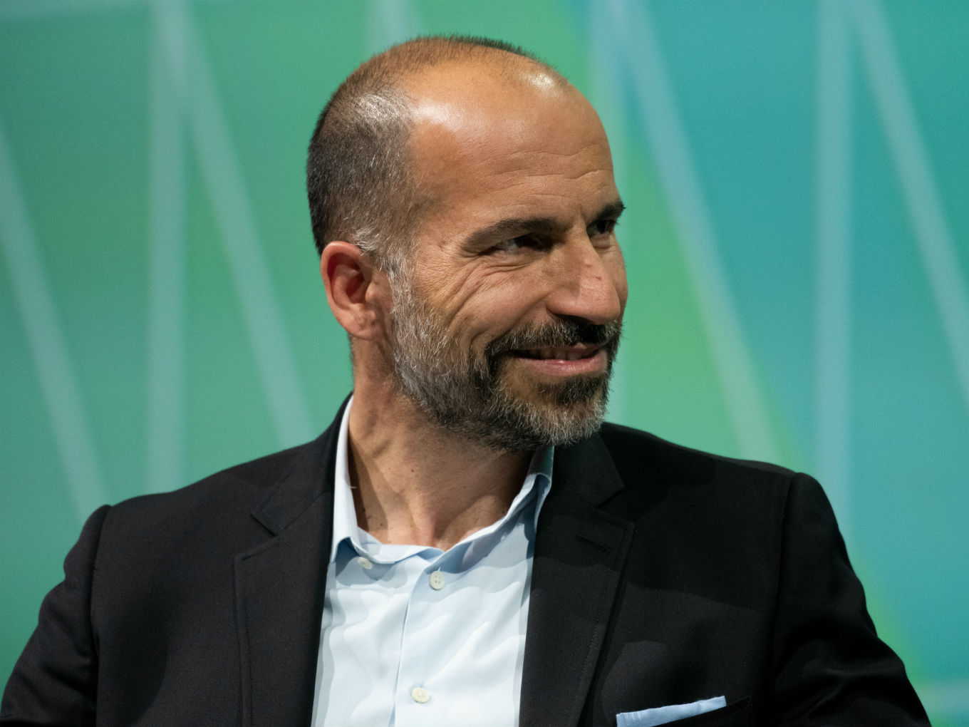 Uber Is The Largest Investment By SoftBank Globally: Dara Khosrowshahi