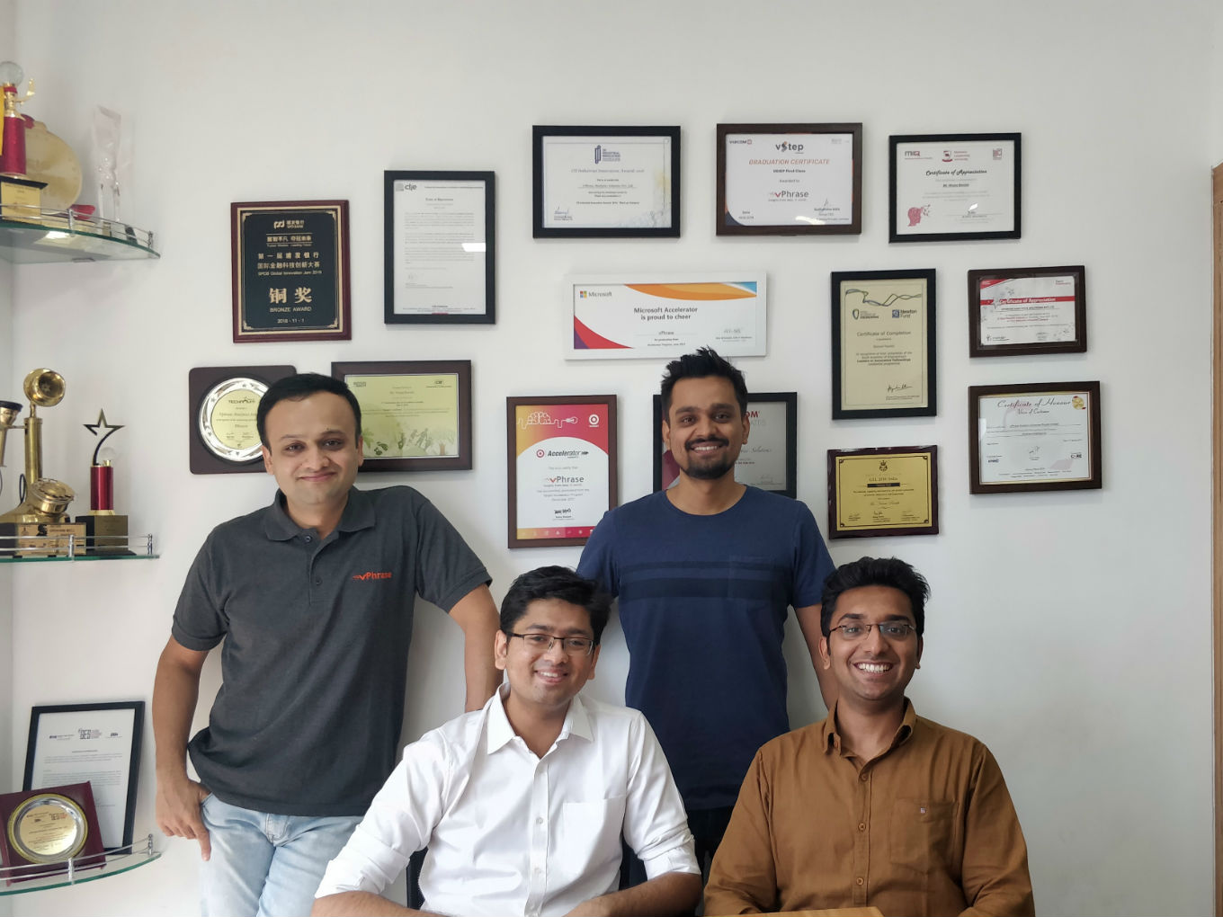 Funding: vPhrase Gets $2 Mn From Falcon Edge, Bharat Innovation Fund