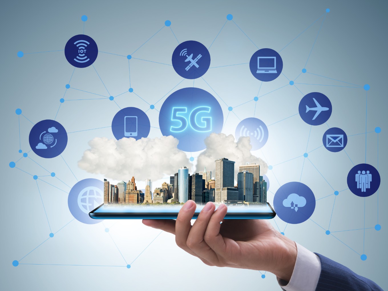 How India Can Embrace The Benefits And Growth Of 5G technology