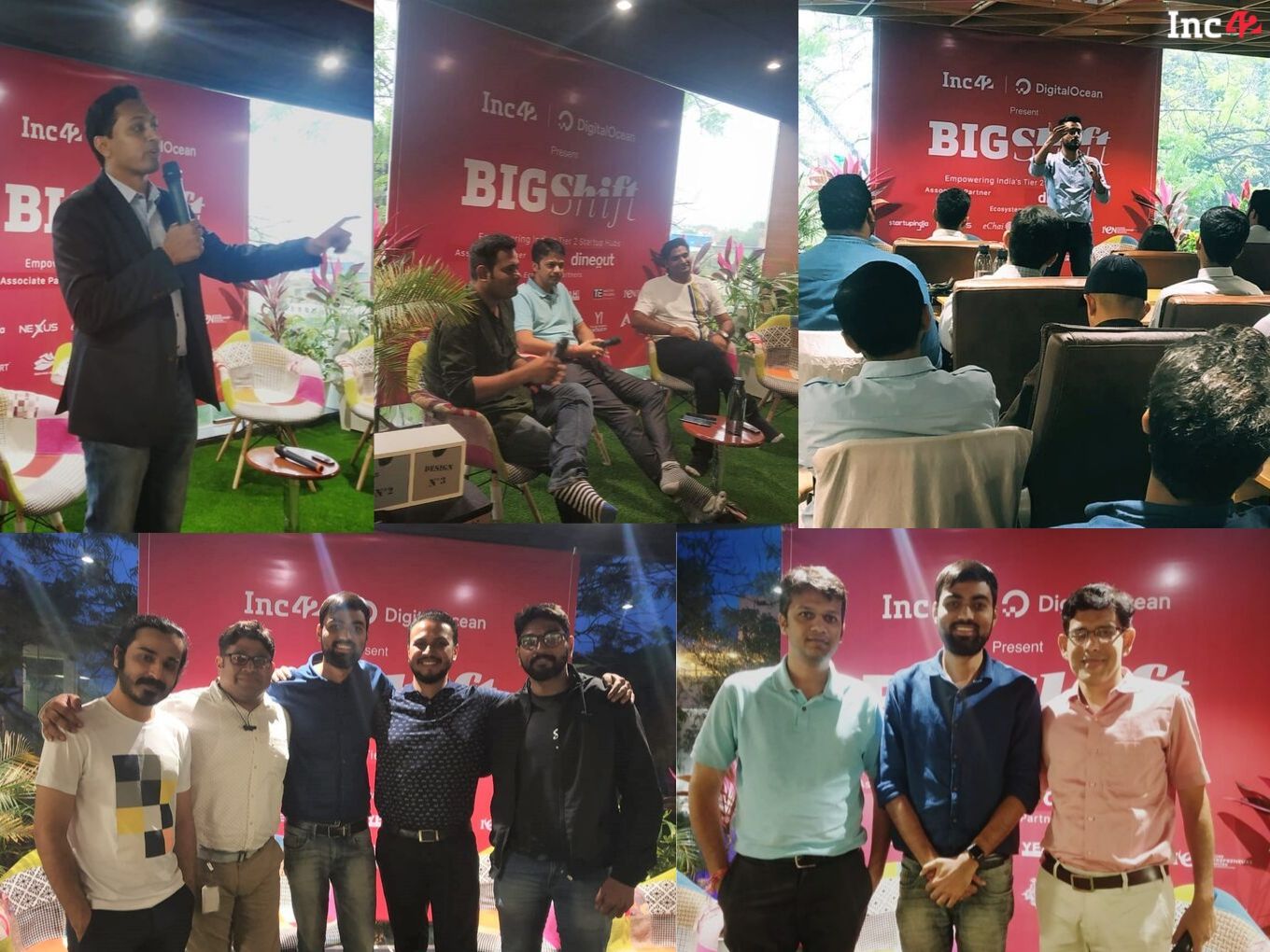 Bigshift Indore: How BIGShift Celebrated Indore's Startups And Entrepreneurship