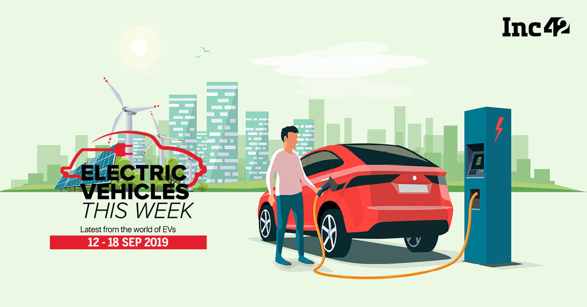 Electric Vehicles This Week: Tamil Nadu State EV Policy And More