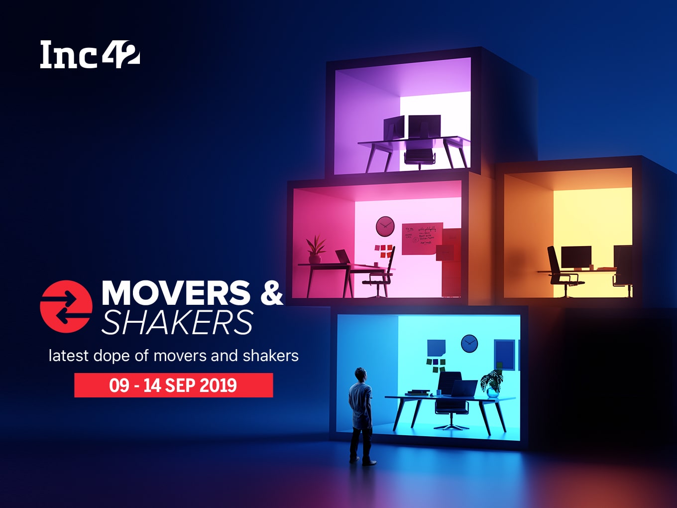 Indian Startup Ecosystem Movers and Shakers Of The Week