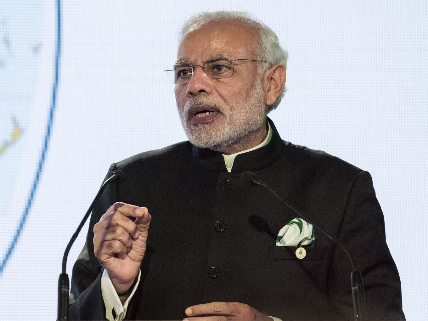 ‘Howdy, Modi’ Houston : Data Is The New Form Of Wealth, Says PM