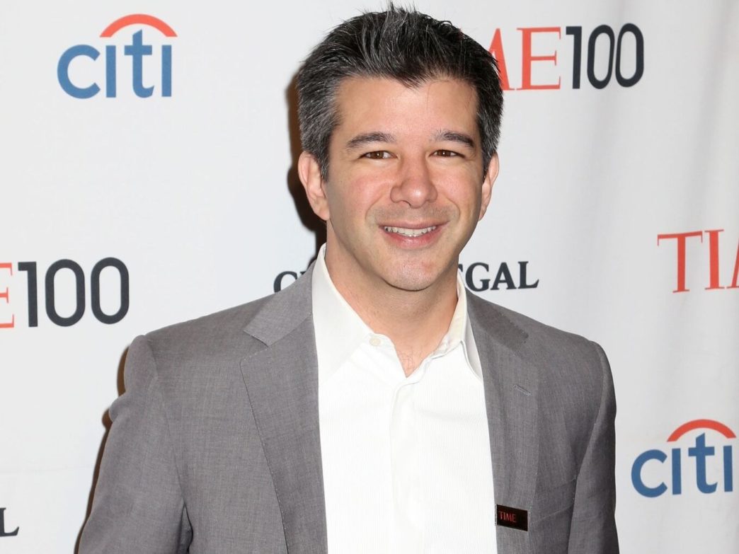 Uber Cofounder Travis Kalanick Likely To Invest $125 Mn In ...