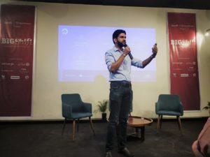 BIGShift Ahmedabad for early-stage startup