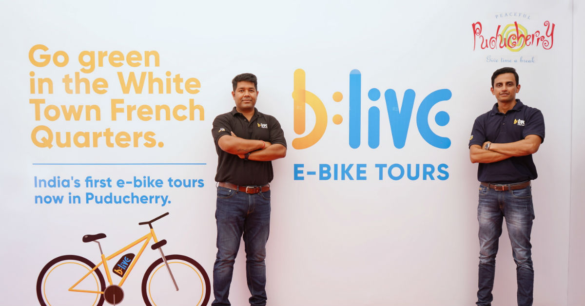 Electric Vehicle Tourism Startup B:Live Raises INR 4 Cr For Expansion