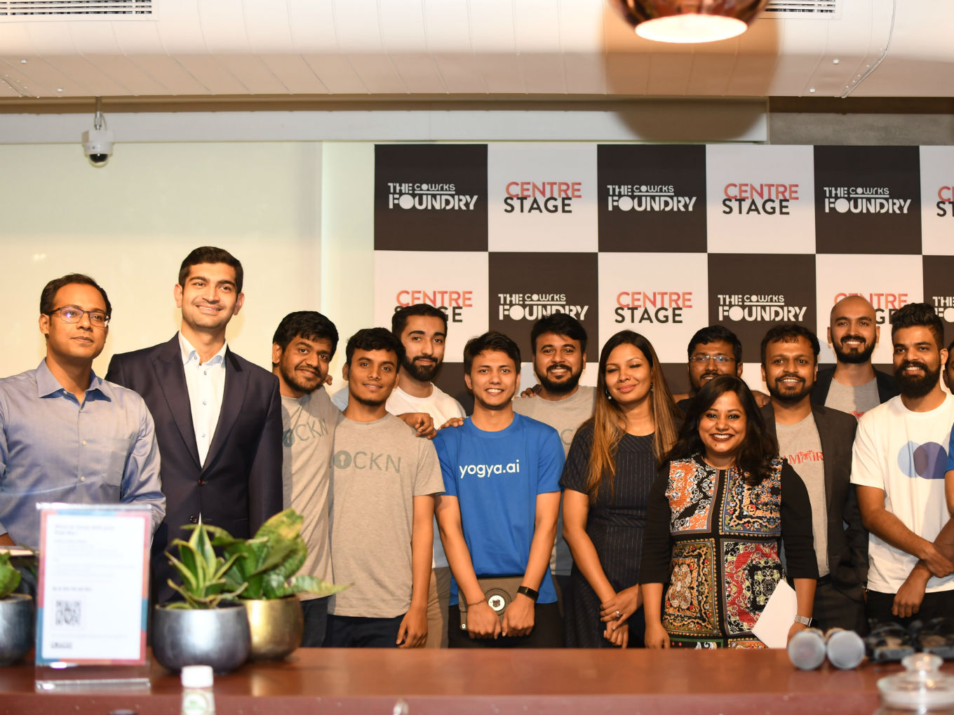 Here Are The 8 Selected Startups In Third Cohort Of CoWrks Foundry