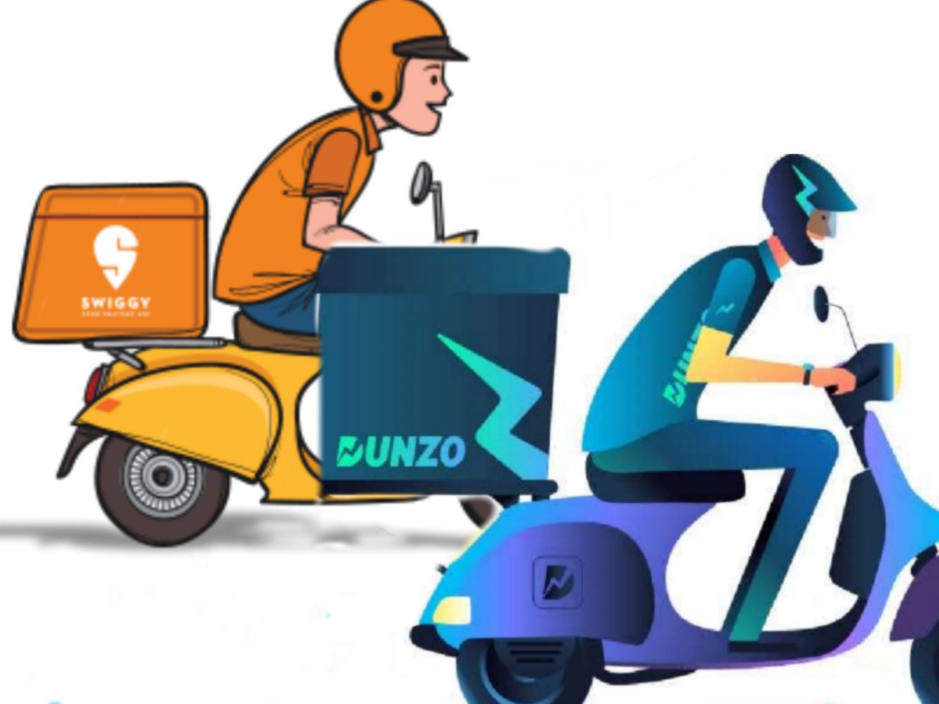 Swiggy Go Enters Dunzo’s Market: Whom Will You Choose?