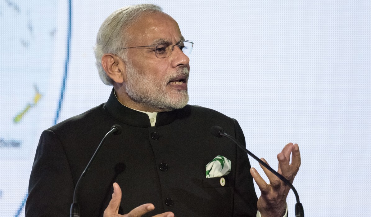 Modi’s Take On Easing Taxes For Businesses, Social Media And More