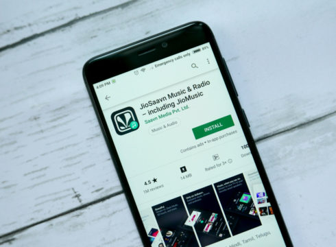 JioSaavn Receives INR 140.35 Cr From Reliance Industries