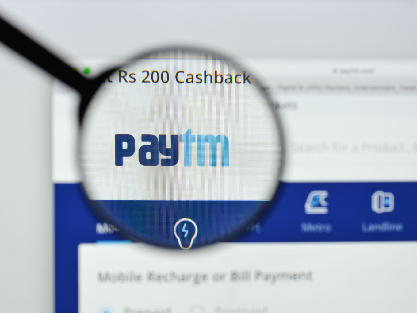 With IPO In Sight, Paytm Group Losses Jump 162%