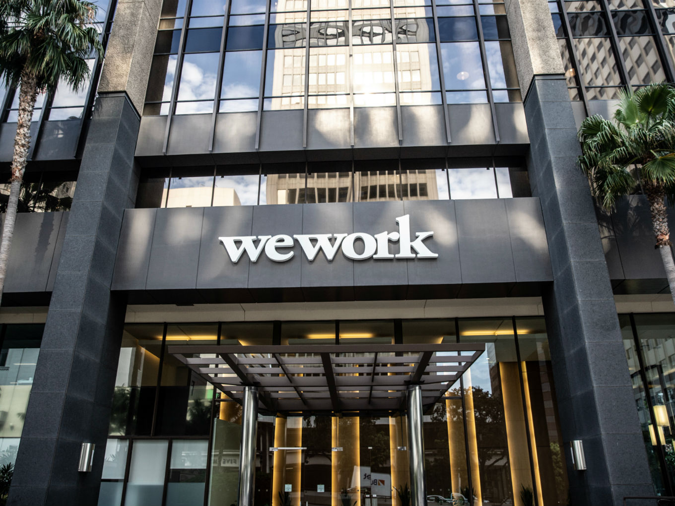 SoftBank To Invest More In WeWork As CEO Neumann Steps Down