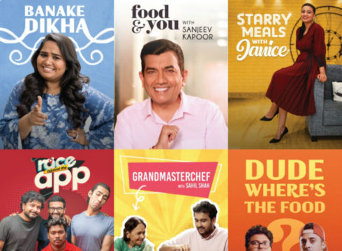 Zomato Originals With Sanjeev Kapoor, Sumukhi Suresh And Others