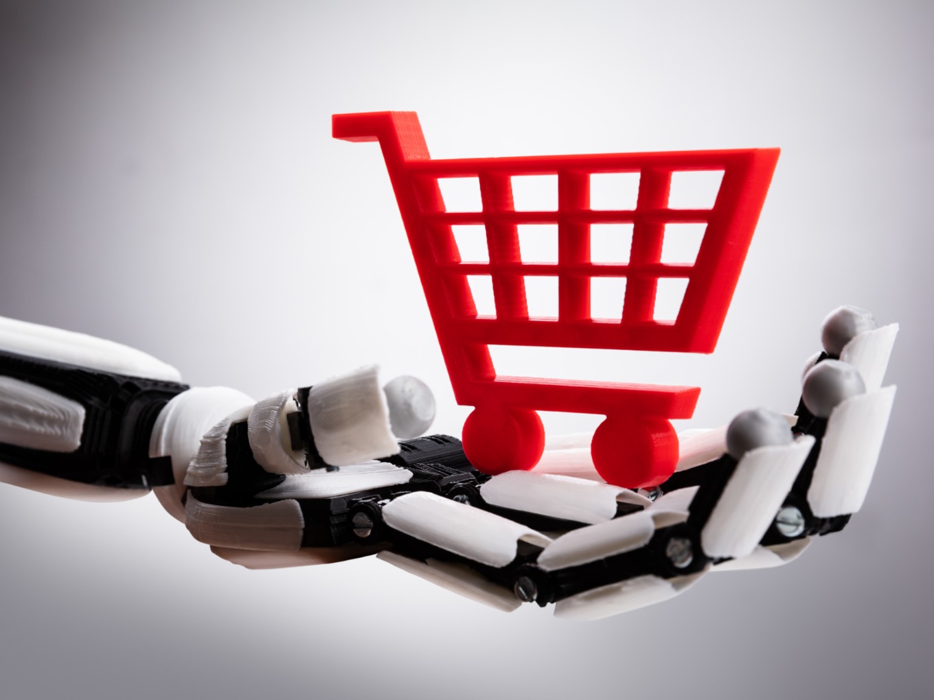 How Artificial Intelligence Is Redefining The Face of Ecommerce Marketing
