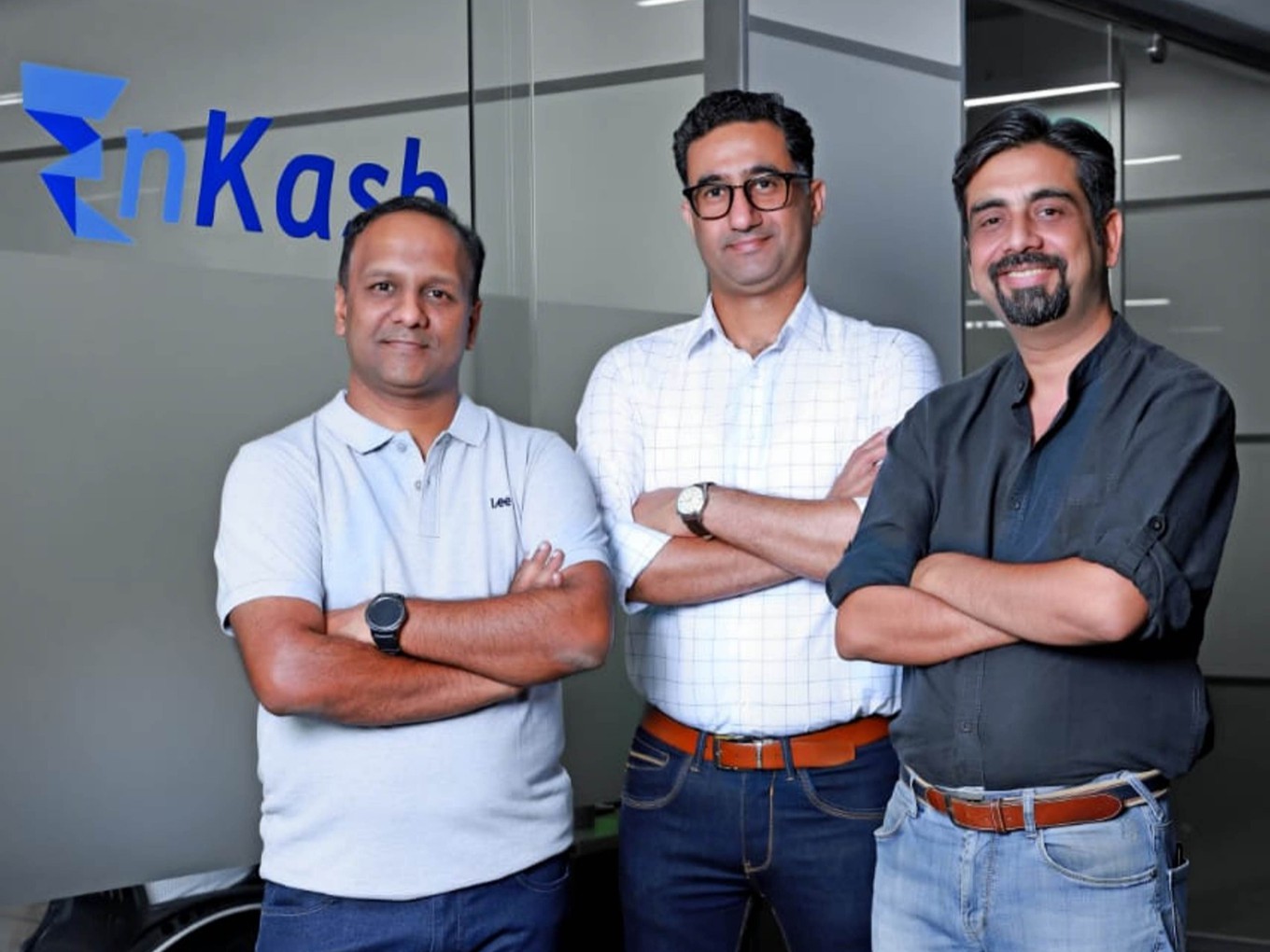 EnKash Is Innovating Corporate Credits Cards To Ease B2B Payments