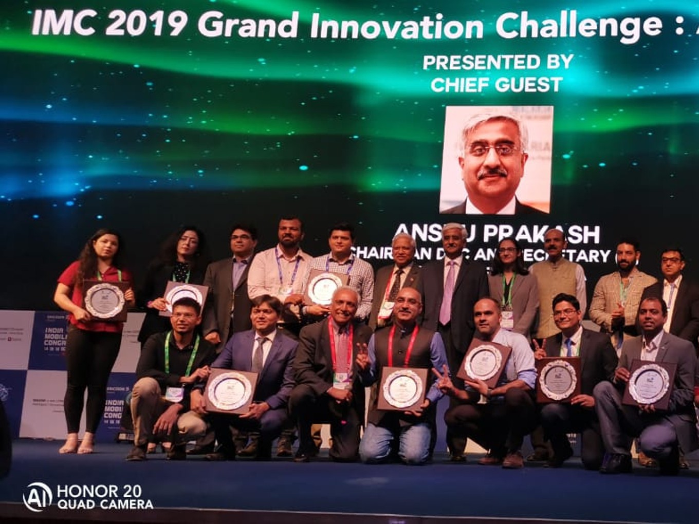 Ten Startups That Won India Mobile Congress Grand Innovation Challenge