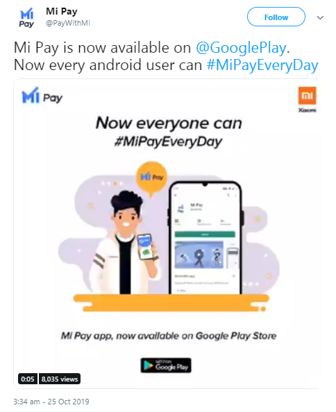 Will Xiaomi’s Mi Pay Upset PhonePe, Google Pay’s UPI Payments Run? 
