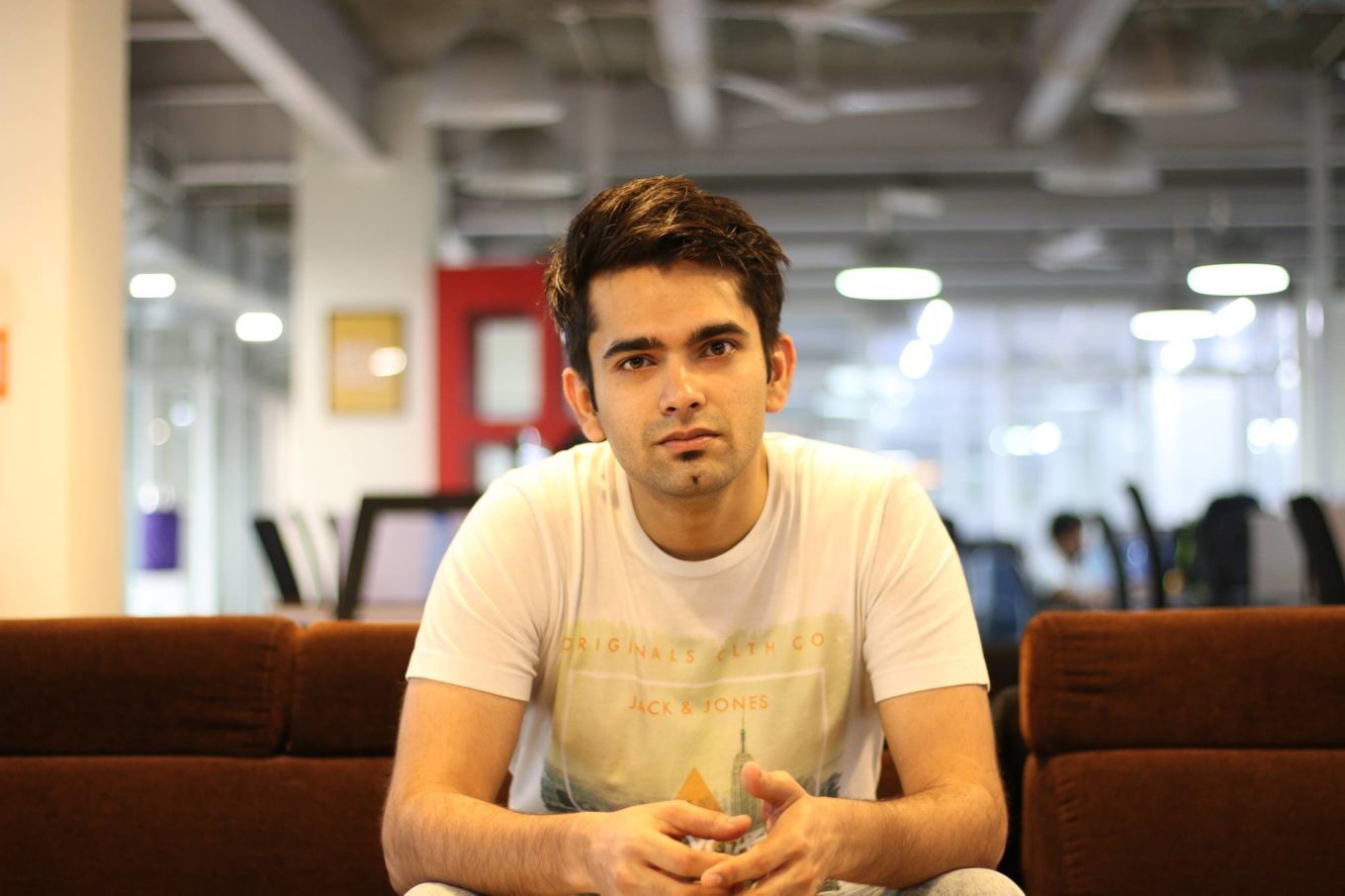 Rahul Vishwakarma, CEO and cofounder, Mate Labs