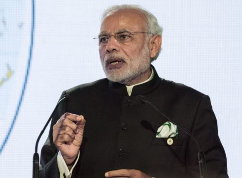With Economy In Slowdown, Modi Pins Growth Hopes On Startups