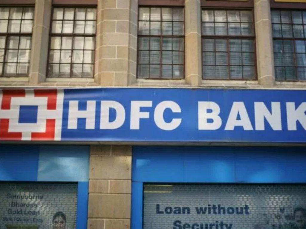 Hdfc Banks Net Banking Upi Service And Atms Crash 7898